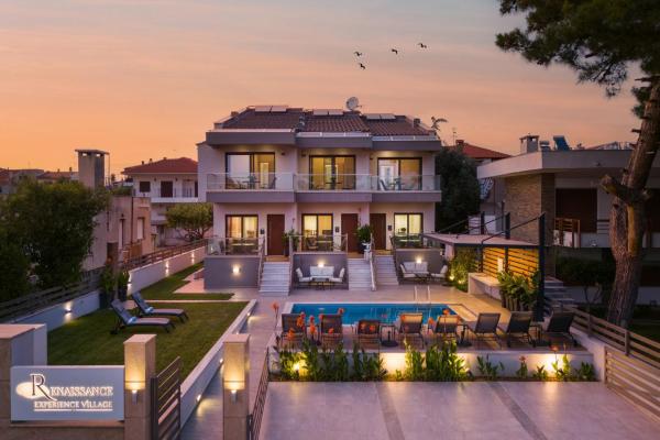 Renaissance Experience Village, Boek Villa Vergia 