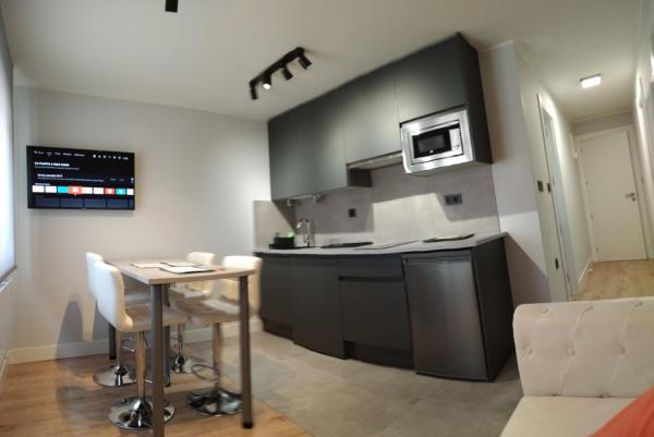 AturCangas, Boek Appartement Cangas de Onís 