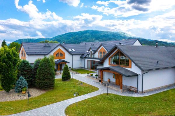 Villa & Gospoda Krakowska, Boek Pension Kobiernice Klein-Polen