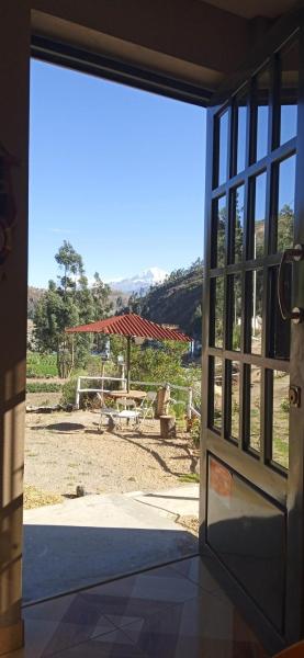 Ecolodge Casa del Montañista, Boek Lodge Ancash Hotels met Parkeerplaats, Parkeren