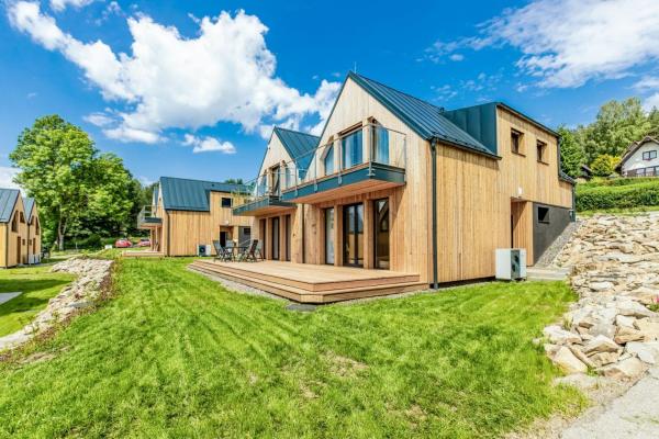 Apartmány Karlovy Dvory, Boek Vakantiehuis Hotels in Zuid-Bohemen met parkeren, Parkeren