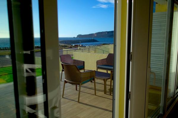 Resort Holidays Nazaré, Boek Villa Centro Region Hotels met Parkeerplaats, Parkeren