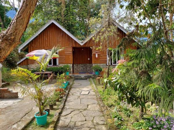 Odyssey Stays Darap, Boek Logies bij particulieren Goedkope Hotels in Pelling