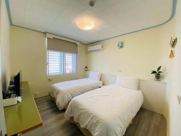 Good moment B&B, Boek Bed and Breakfast Green Island Taitung