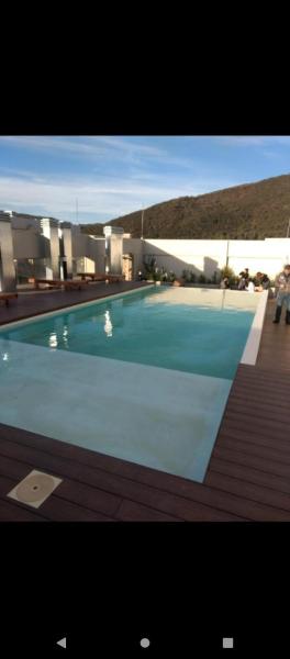 Aires verdes Salta 2, Boek Appartement Salta Hotels met Parkeerplaats, Parkeren