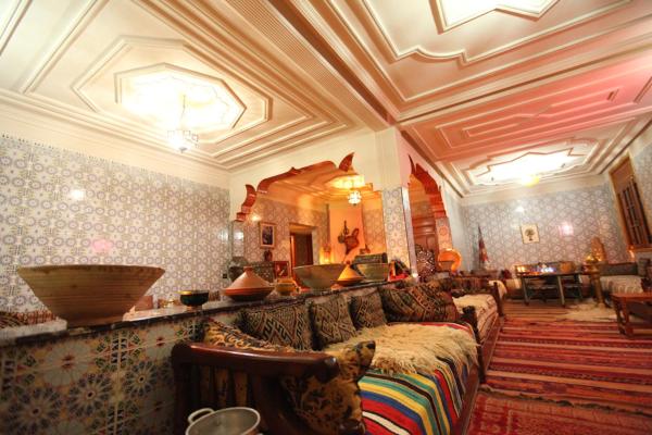 Auberge Lion de l'Atlas, Boek Hostel Azrou Ifrane