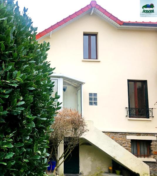 Ô Cottage La Barre Ormesson - 20 min Paris, Boek Logies bij particulieren Deuil-la-Barre 