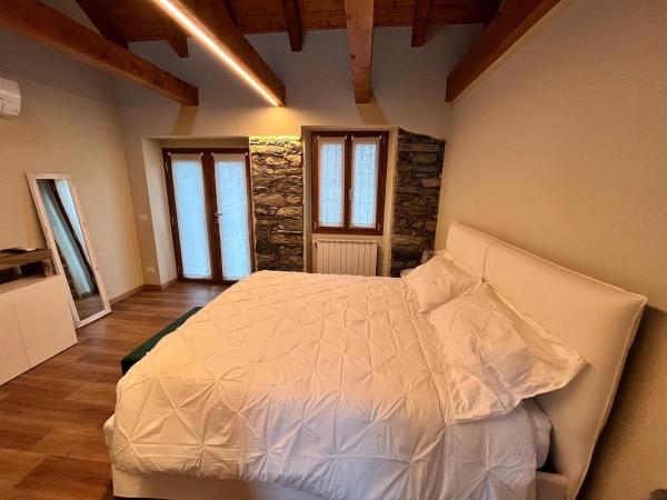Bed & Bike La Stalla, Boek Pension Masera Piemonte