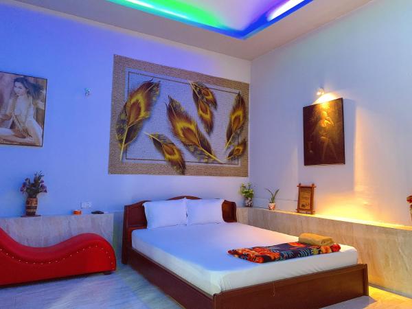 Khách sạn SAKÊ Tiền Giang, Boek Pension Chợ Gạo 