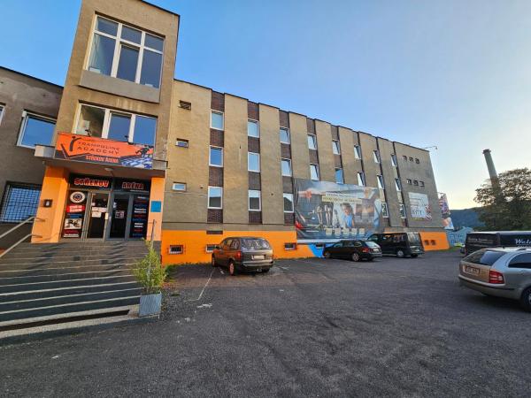 Ubytování Střekov Aréna, Boek Appartementenhotel Ústí nad Labem 