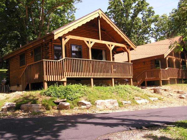 Mill Creek Resort, Boek Resort Hotels in Missouri met zwembad, Zwembad