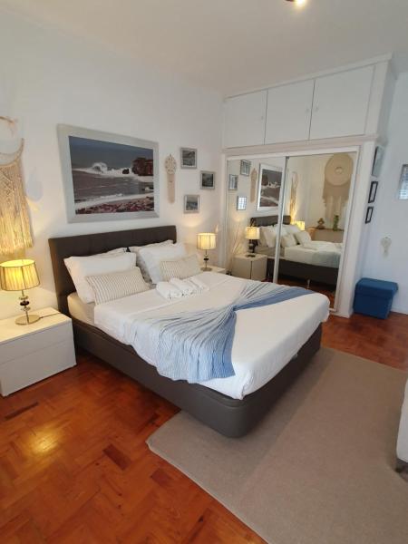 Casa da Tina Conforto Familiar no Sítio da Nazaré, Boek Appartement Goedkope Hotels in Centro Region