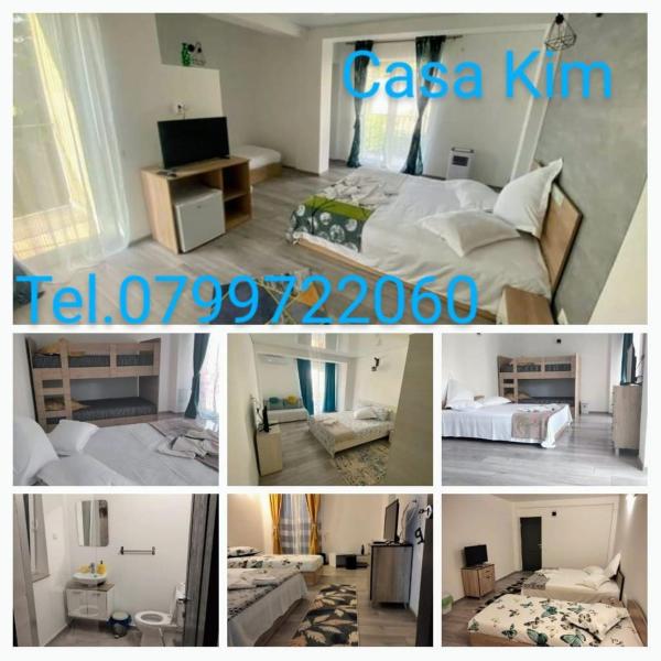 Casa KIM, Boek Pension Eforie Constanta