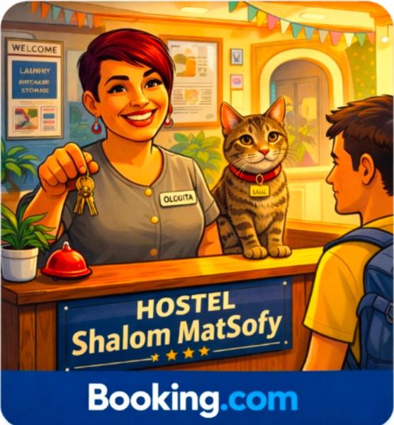 Shalom_MatSofy, Boek Bed and Breakfast Santiago Centrum Santiago