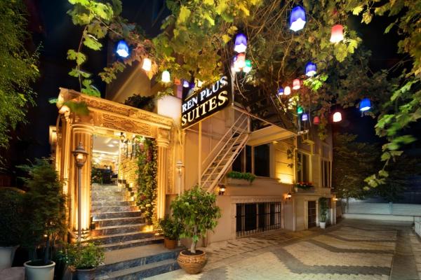 REN PLUS SUITES