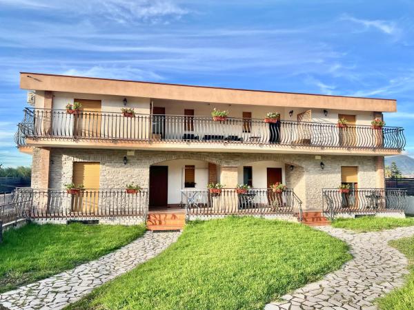 Villa Anté, Boek Bed and Breakfast Angri. Campania