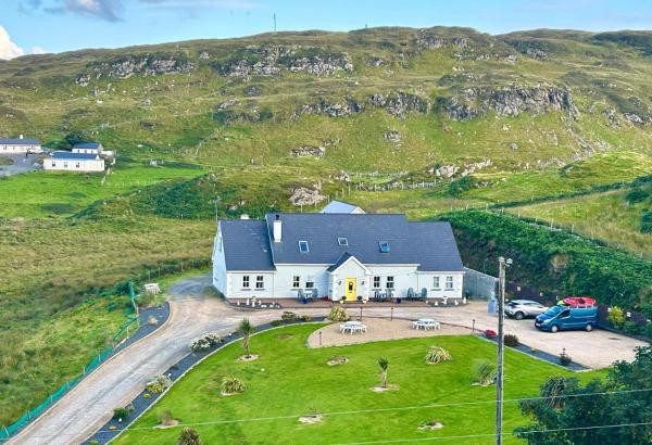 Slieve League House B&B, Boek Bed and Breakfast Carrick Donegal