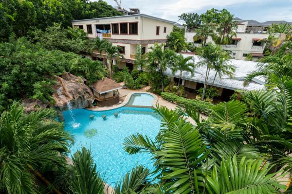 Alona Apartments, Boek Appartement Panglao Bohol