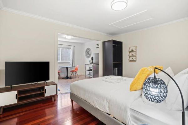 Lovely Relaxing Private Studio Near Westlake, Boek Vakantiehuis Daly City San Mateo County