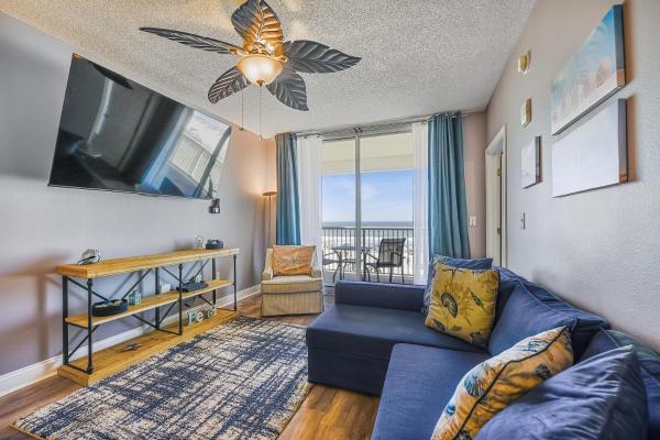 Majestic Beach Resort #204-2 by Book That Condo, Boek Vakantiehuis SPA-hotels in Florida, SPA