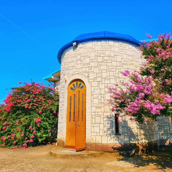Blue Guest House, Boek Pension Samtredia Samtredia Municipality