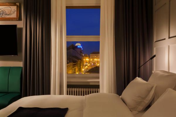 Bona Fide Main Square Designer Apartments, Boek Appartement Lower Town Zagreb