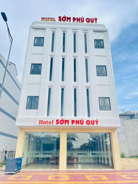 Khach san Som Phu Quy 2 - Phan Rang, Boek Hotel Phan Rang - Thap Cham Ninh Thuan