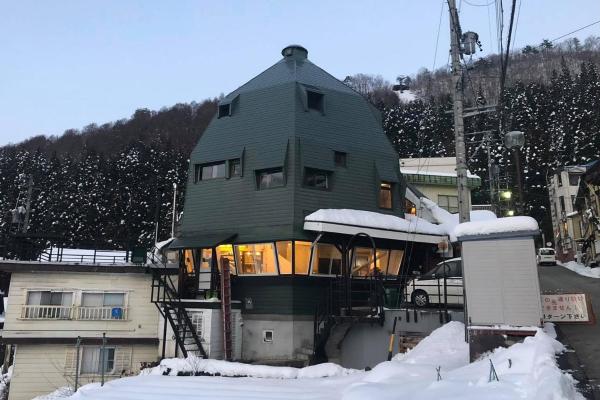 野沢温泉ロッヂ, Boek Lodge Nozawaonsen 