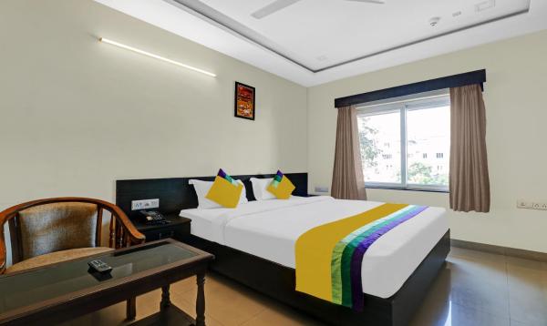 Check Inn @ Mvp by OYO Rooms, Boek Hotel MVP Colony 