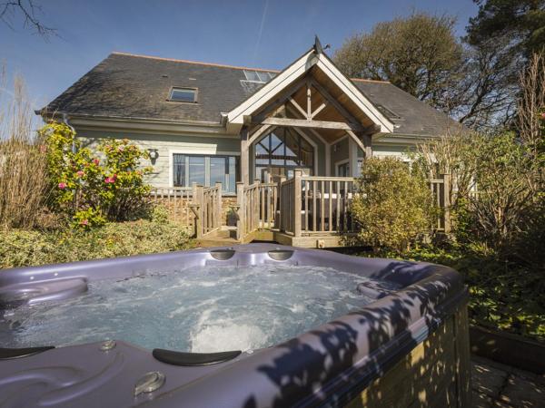 Court Lodge, Hillfield Village, Boek Vakantiehuis Dartmouth Devon