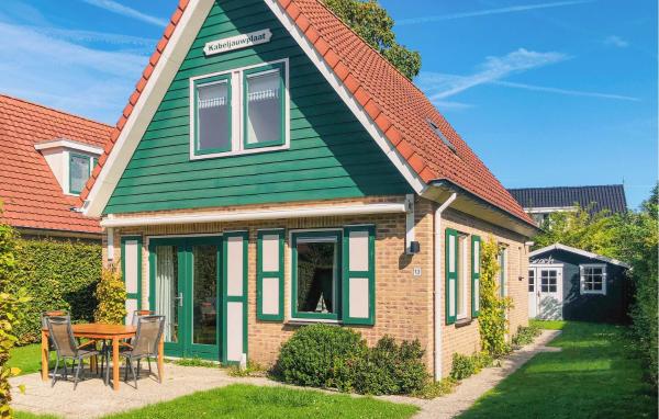 3 Bedroom Lovely Home In Zonnemaire, Boek Vakantiehuis  