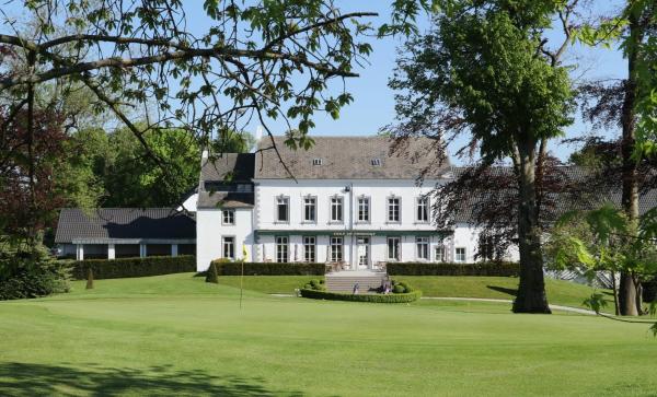 Hotel Golf de Pierpont, Boek Hotel Sivry Henegouwen