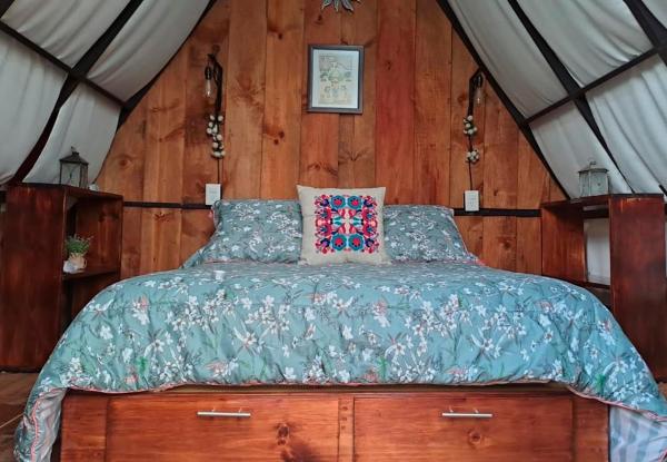 Cabañas Yei Calli, Boek Camping Ciudad Mendoza 