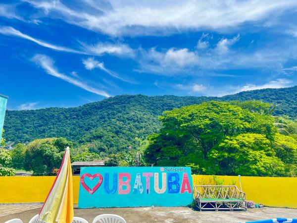 Suites ELITE, Boek Logies bij particulieren Ubatuba São Paulo
