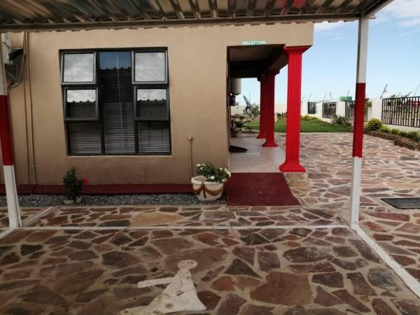 Apple Guesthouse, Boek Pension Letlhakane Botswana