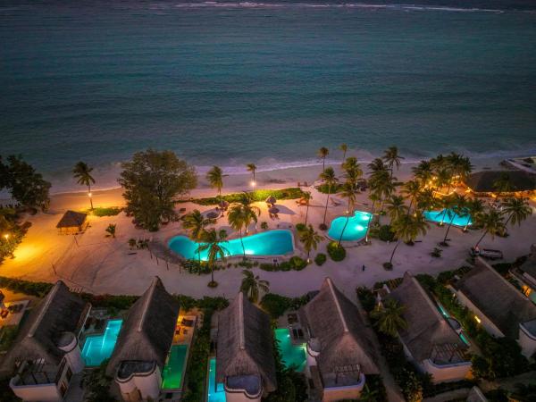 Natural Park Villa Resort, Boek Resort Pingwe Zanzibar Central