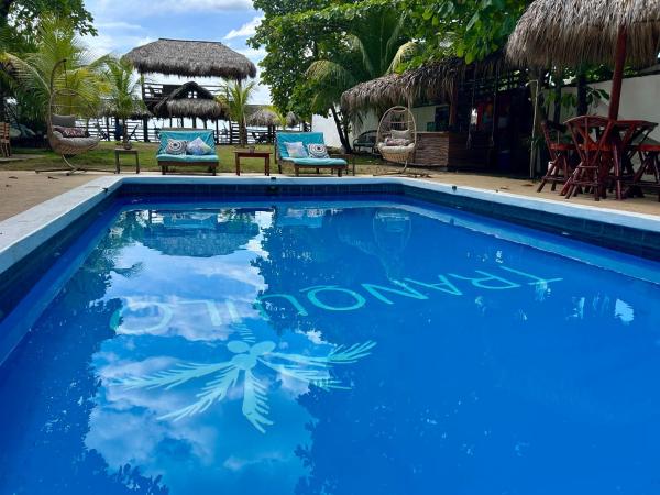 Hotel Tranquilo, Boek Hotel Hotels in Leon Region met parkeren, Parkeren