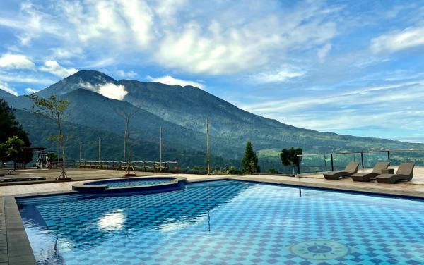 Alinson Sunset Hill, Boek Hotel Bogor Tengah Sawah