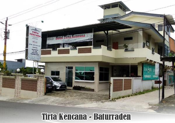 Tirta Kencana Baturraden, Boek Hotel Baturaden Central Java
