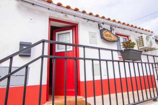 Casa da T´Idalete, Boek Pension Alentejo Hotels met Parkeerplaats, Parkeren