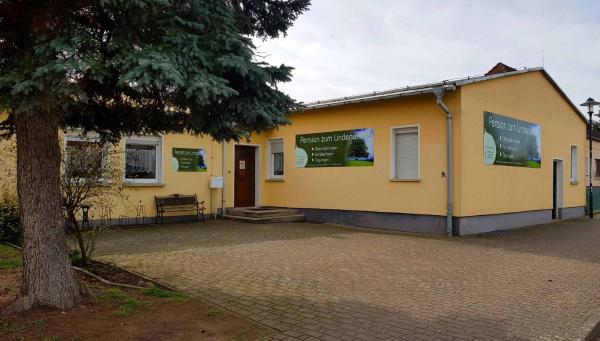 Pension ZUM LINDENWALD Colbitz, Boek Hotel Colbitz 