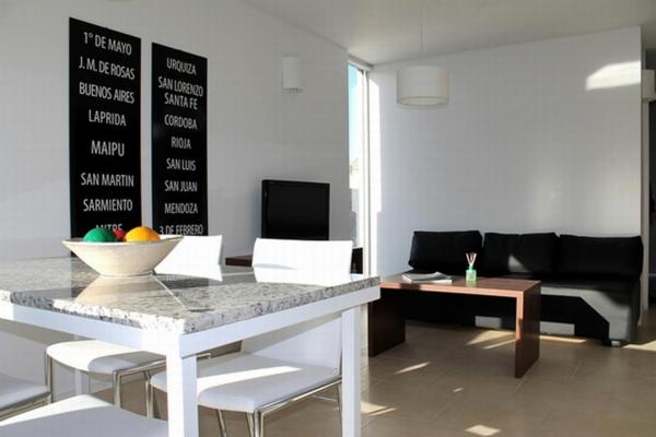 Altos de Maipu Rosario, Boek Appartement Hotels in Santa Fe met parkeren, Parkeren