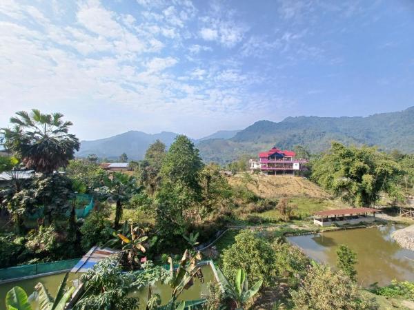 Odyssey Stays Aalo, Boek Logies bij particulieren Along Arunachal Pradesh