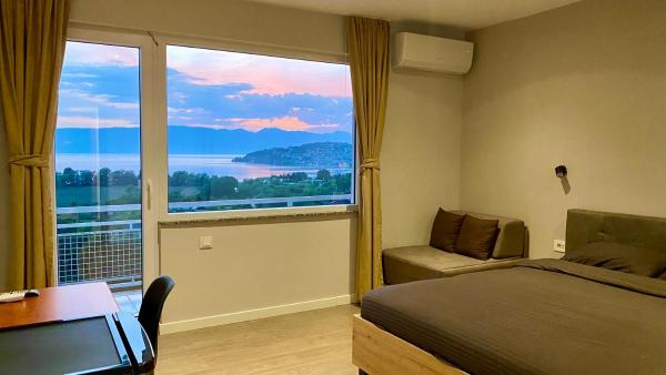 Villa Megdani A, Boek Bed and Breakfast Ohrid Lake Ohrid