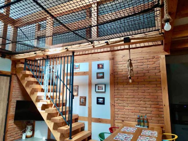 Pościelone na Roztoczu, Boek Appartement Krasnobród 