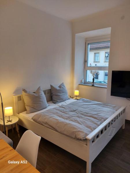 Apartments im Mardefeldpalais, Boek Appartement Ansbach Neurenberg