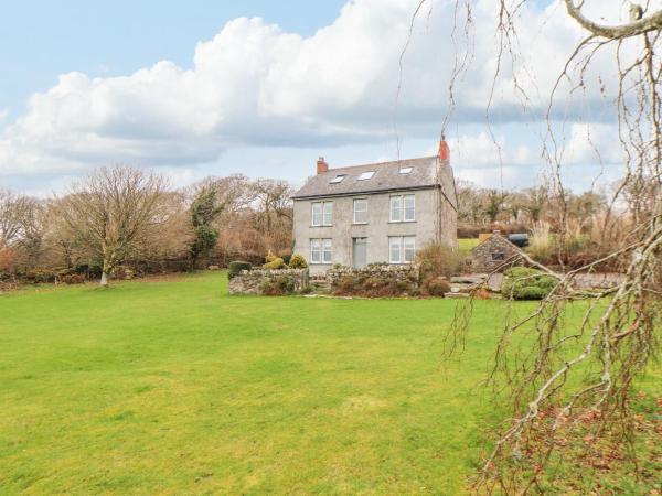 Treveddoe Farmhouse, Boek Vakantiehuis Bodmin Cornwall