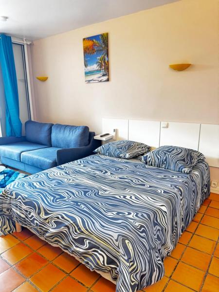 Studio ROUGE GORGE TARTANE, Boek Appartementenhotel Tartane La Trinite