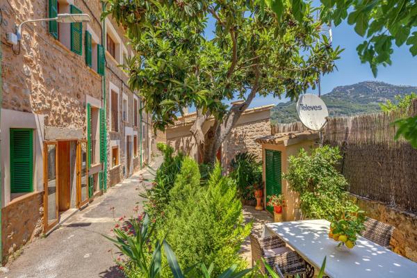 Casa Antonia, Boek Vakantiehuis Sóller 