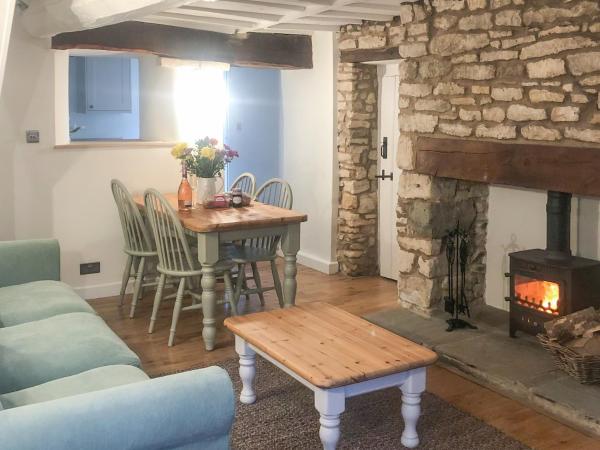 The Street Cottage, Boek Vakantiehuis Uley Glasgow